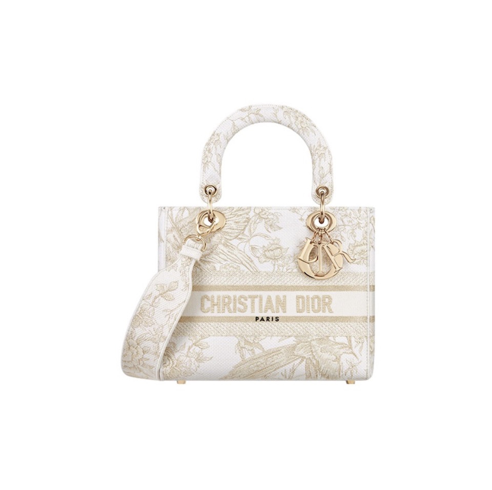 DIOR Lady D-Lite Bag(Replica) - Ultra-Collectible