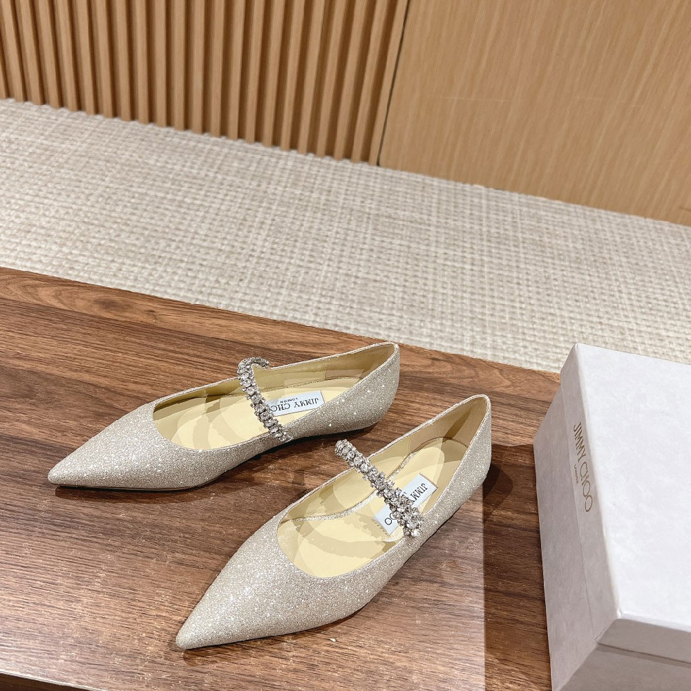 Jimmy Choo Baily Tidal Spike Slide Sandal (Replica) - Ultra-Collectible