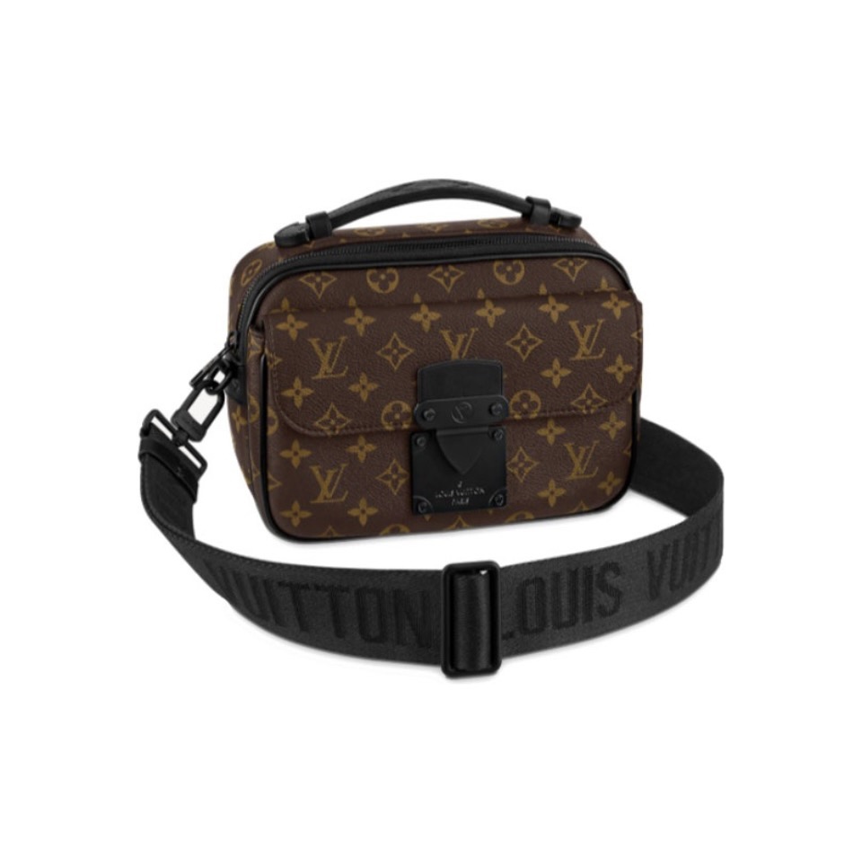LV S Lock Messenger(Replica) - Ultra-Collectible