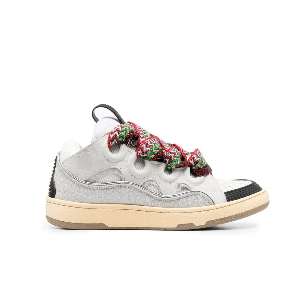 Lanvin LEATHER CURB SNEAKERS(Replica) - Ultra-Collectible