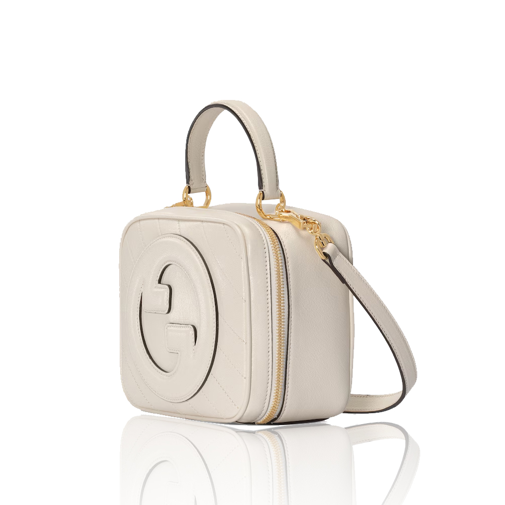 Gucci Blondie Small Tote (Replica） - Ultra-Collectible