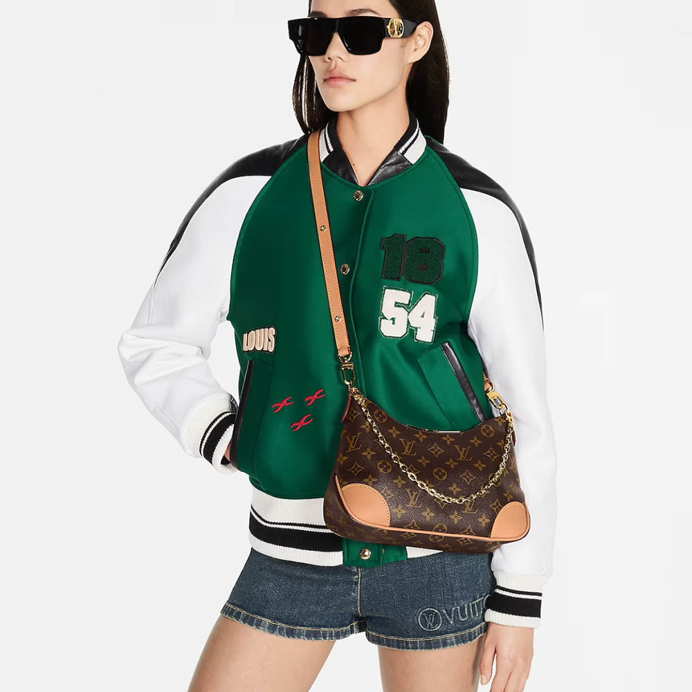 Louis Vuitton Boulogne Bag (Replica) - Ultra-Collectible