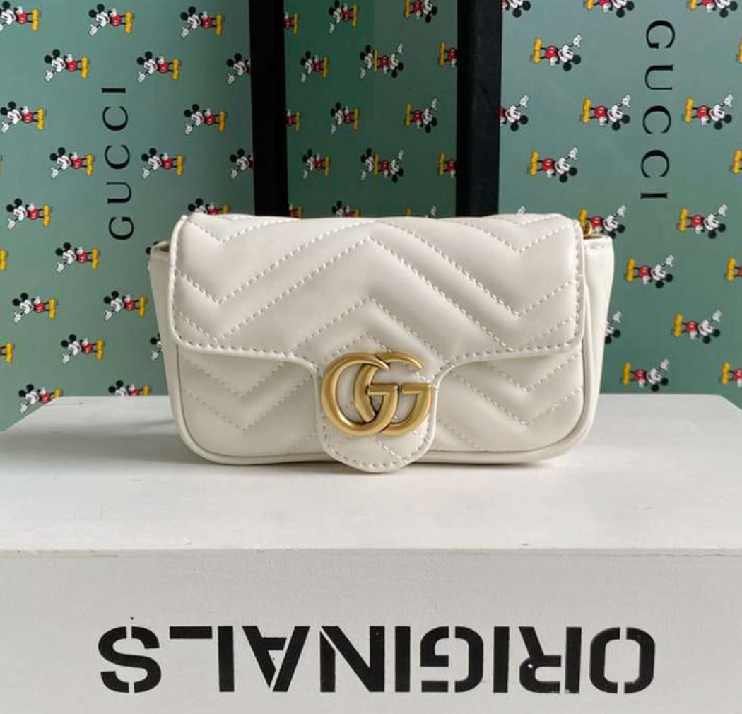 Gucci GG Marmont Ultra Mini (Replica) - Ultra-Collectible