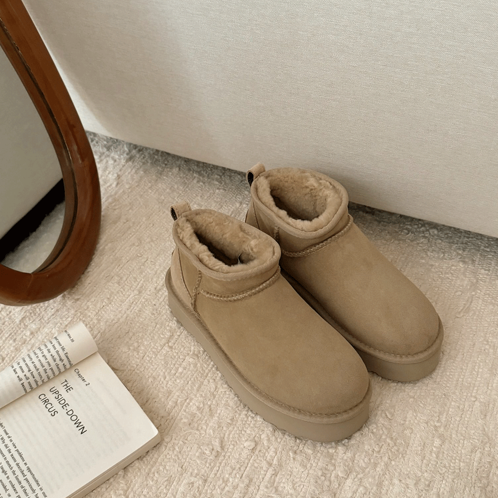 UGG Women'sClassic Ultra Mini Boot （Replica） - Ultra-Collectible