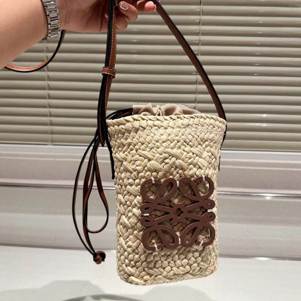 Loewe Anagram Basket Mini Bag(Replica) - Ultra-Collectible