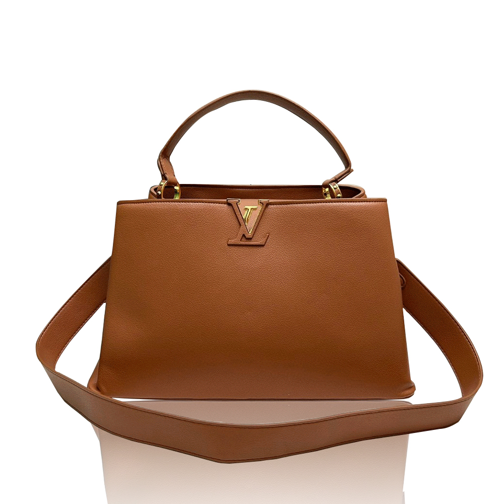 Louis Vuitton LV  CapucinesSouple Large Handbags （Replica） - Ultra-Collectible