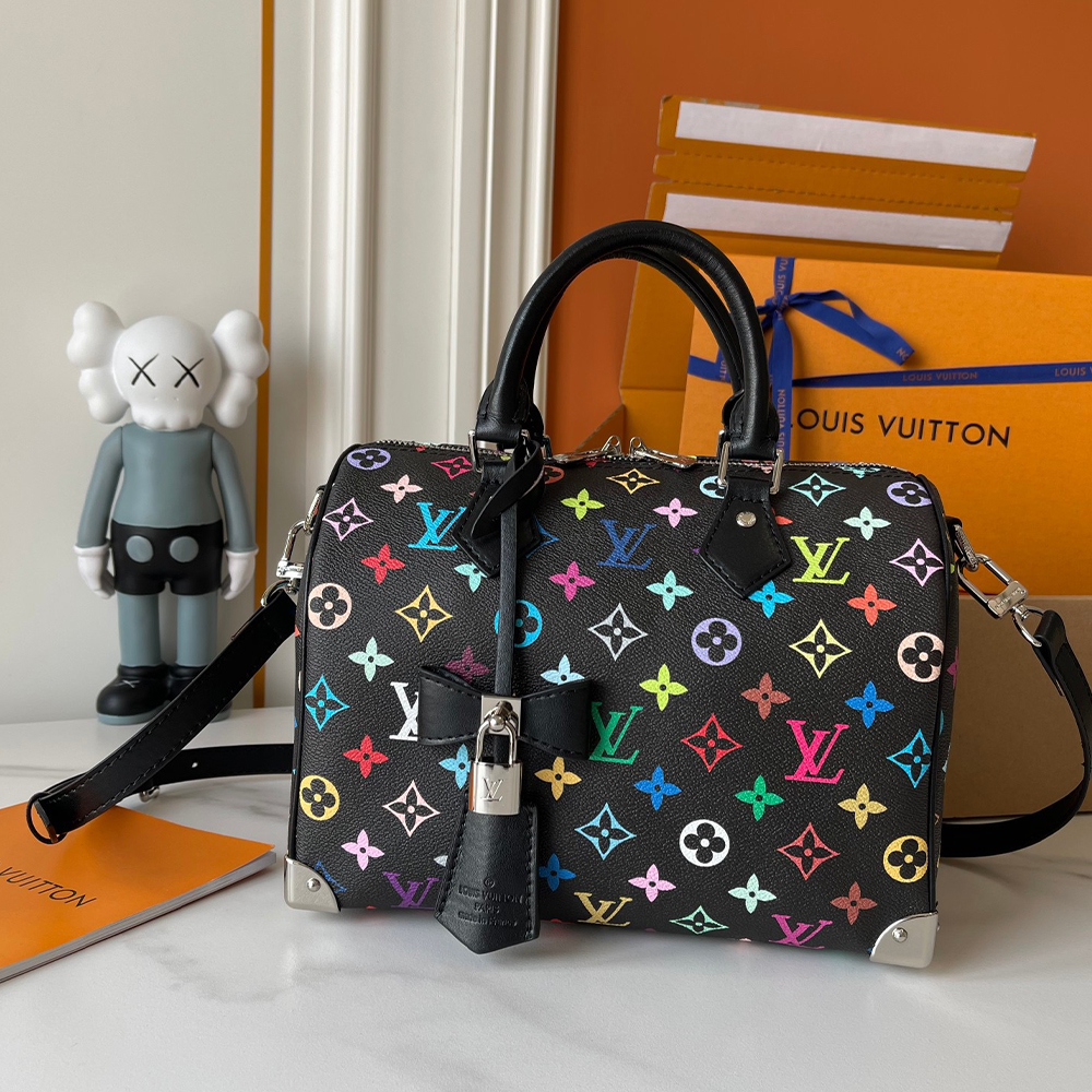 Louis Vuitton LV x TM Speedy Soft 30  (Replica) - Ultra-Collectible