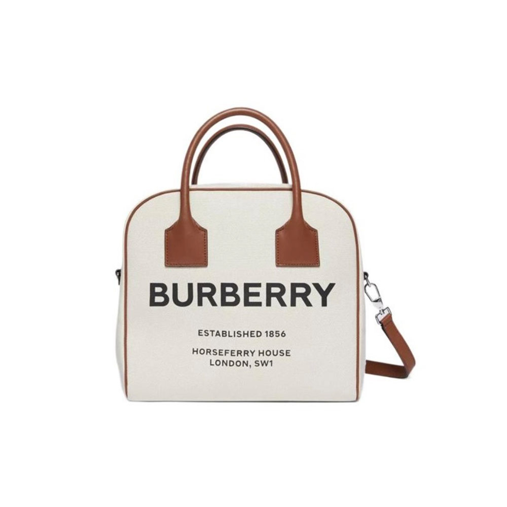 Burberry Bowling Handbag Bag Small(Replica) - Ultra-Collectible