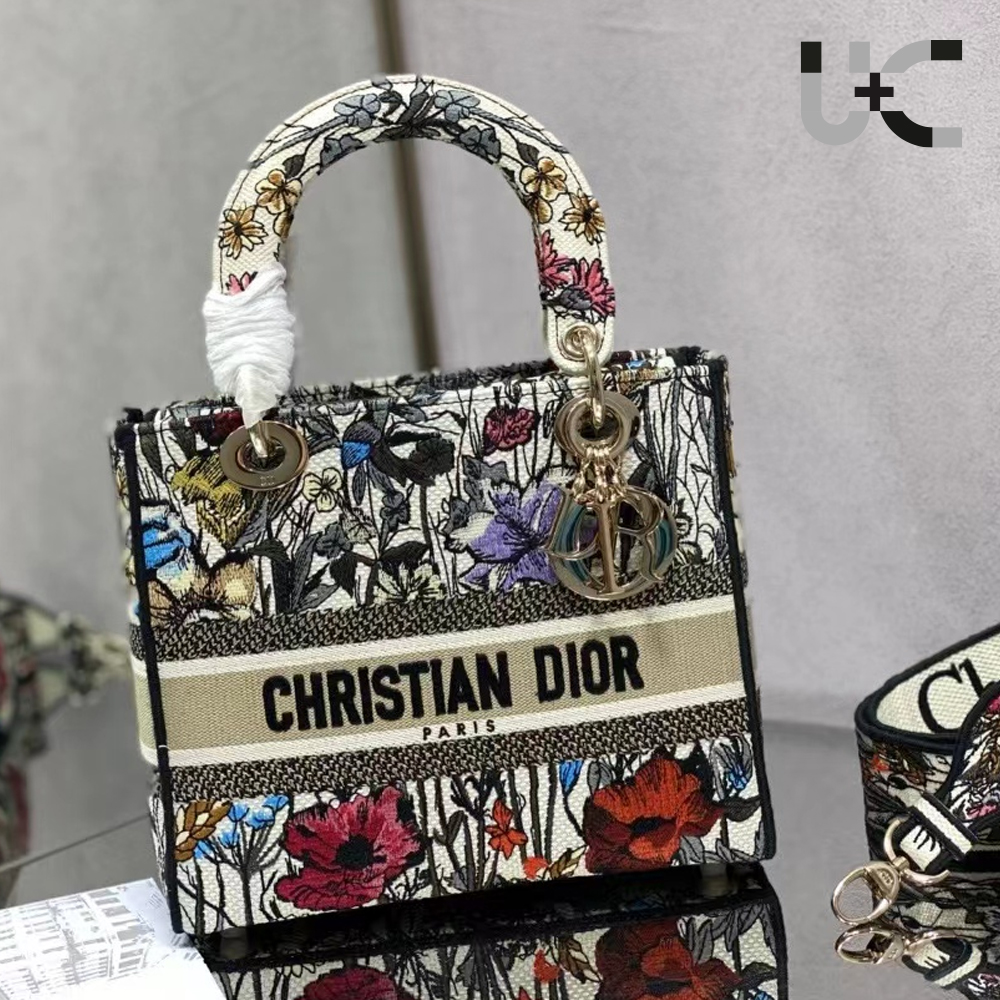 DIOR Lady D-Lite Bag(Replica) - Ultra-Collectible