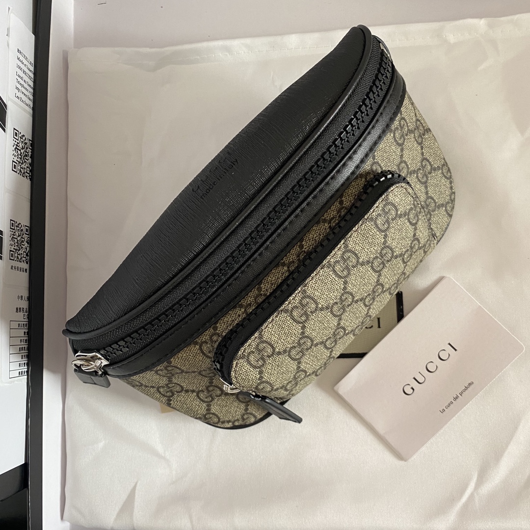 Gucci Canvas Crossbody Waist Bag(Replica) - Ultra-Collectible