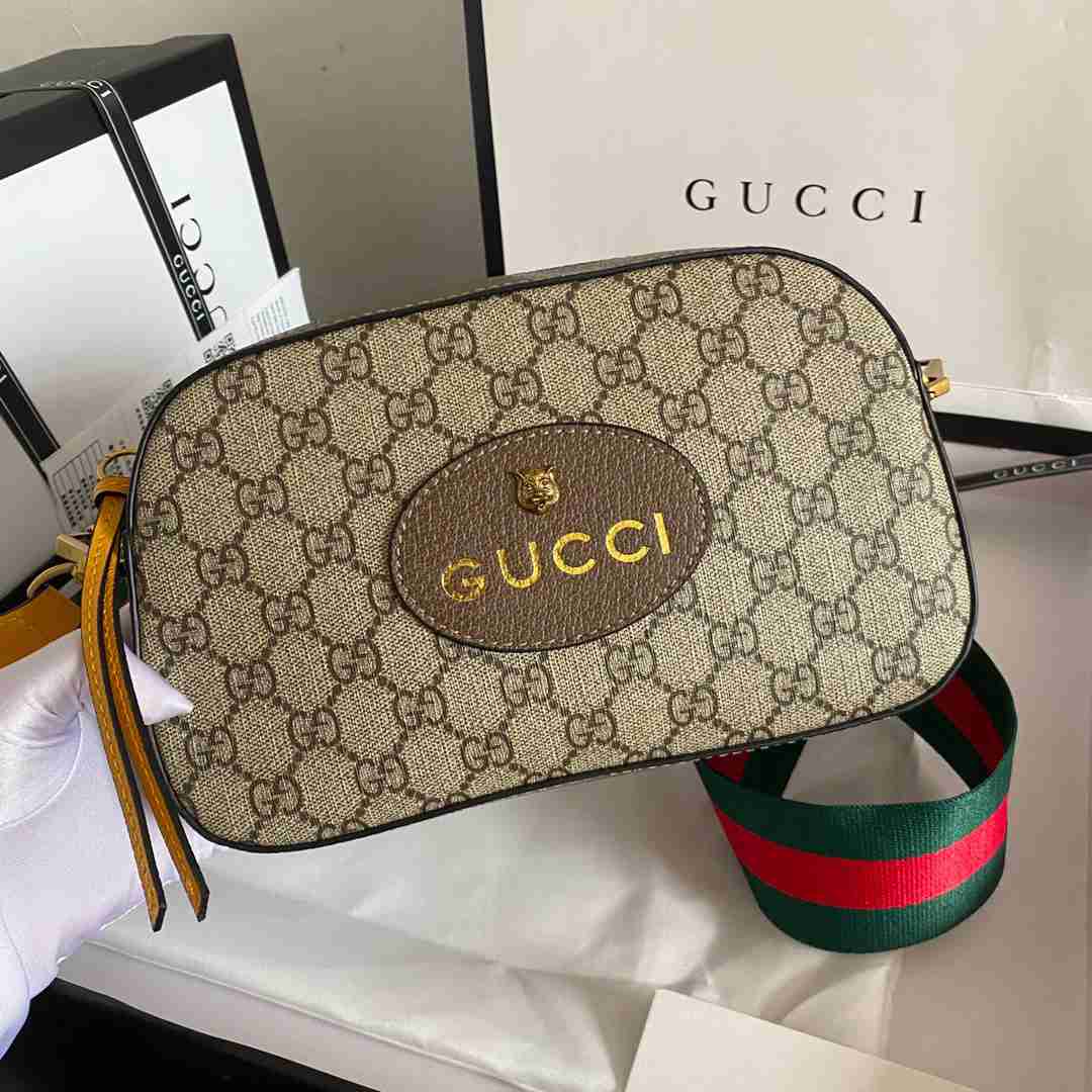 Gucci Neo Vintage Camera Bag(Replica) - Ultra-Collectible