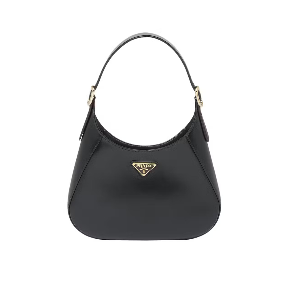 PRADA Calfskin Hobo Bag Shoulder Bag (Replica) - Ultra-Collectible
