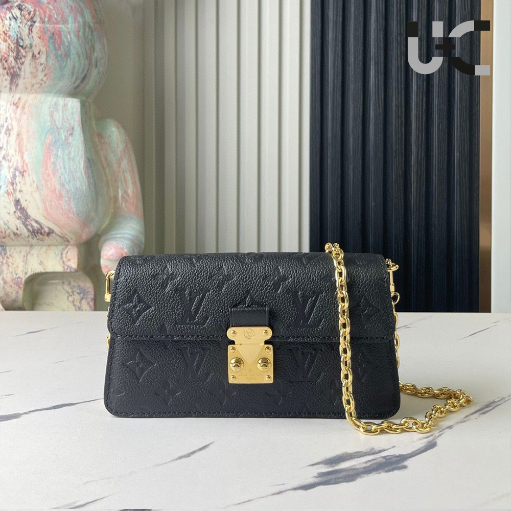 Louis Vuitton LV Wallet On Chain Metis（Replica） - Ultra-Collectible