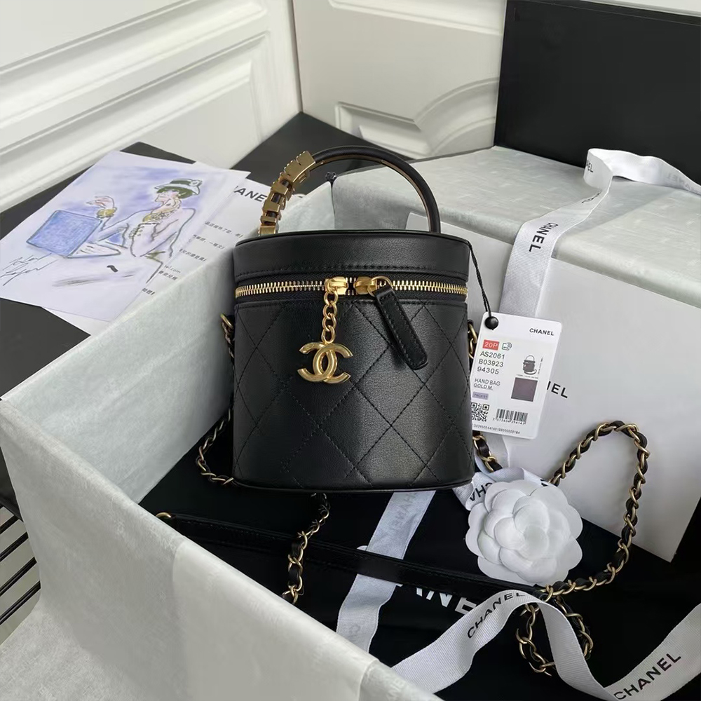 Chanel Chanel Flap Bucket Bag (Replica) - Ultra-Collectible
