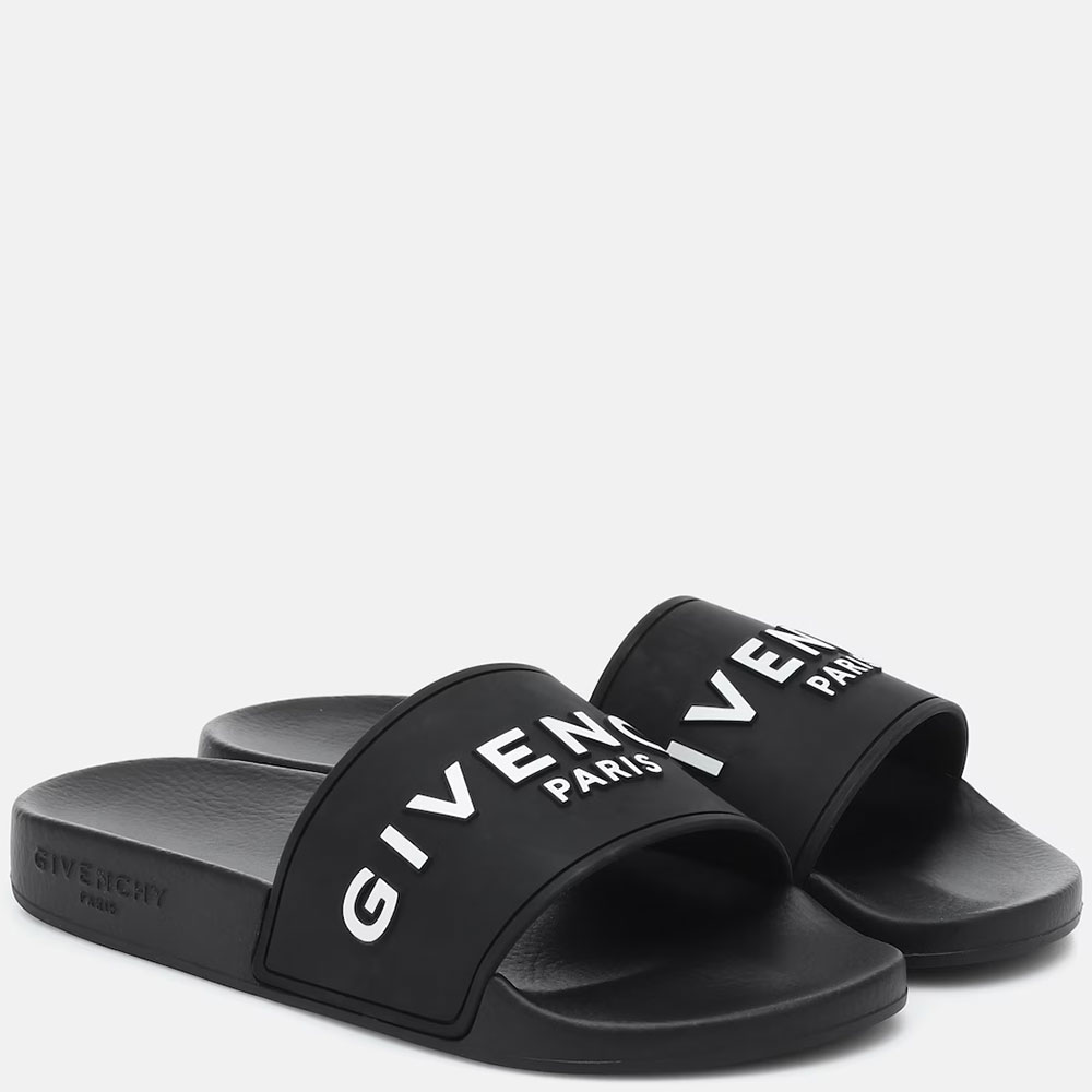 Givenchy Casual Flat Fashion Flip-flops  Slide Sandal(Replica) - Ultra-Collectible