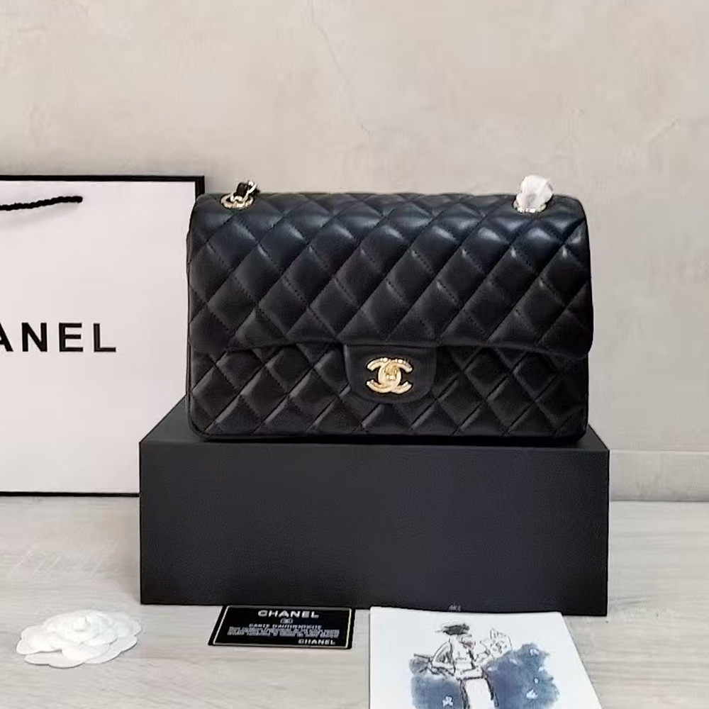 Chanel CF Bag 25CM (Replica) - Ultra-Collectible