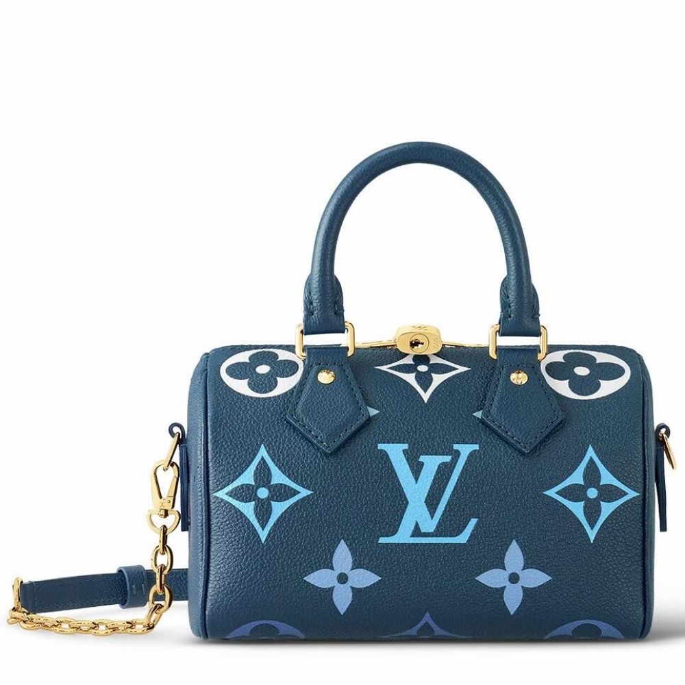 Louis Vuitton LV Speedy Monogram Bandouliere 20 M45957 (Replica) - Ultra-Collectible