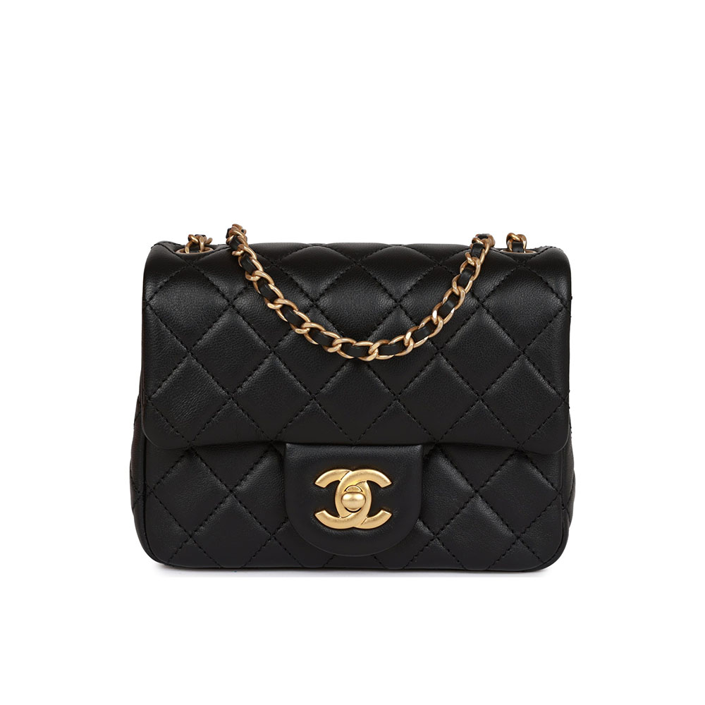 Chanel CF Bag   17CM(Replica) - Ultra-Collectible