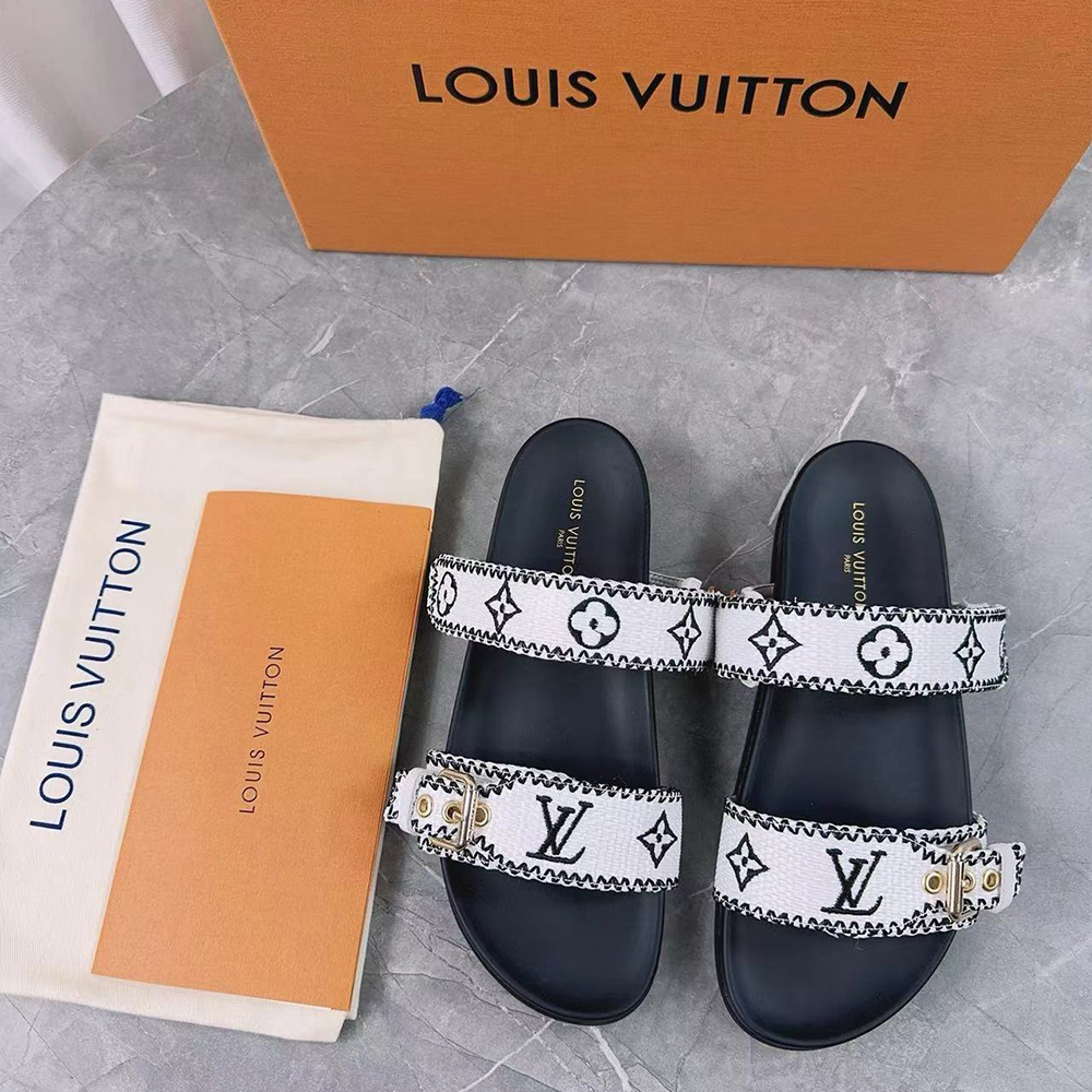 Louis Vuitton LV sandals （Replica） - Ultra-Collectible