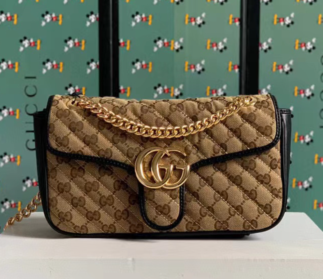Gucci GG Marmont Small (Replica) - Ultra-Collectible