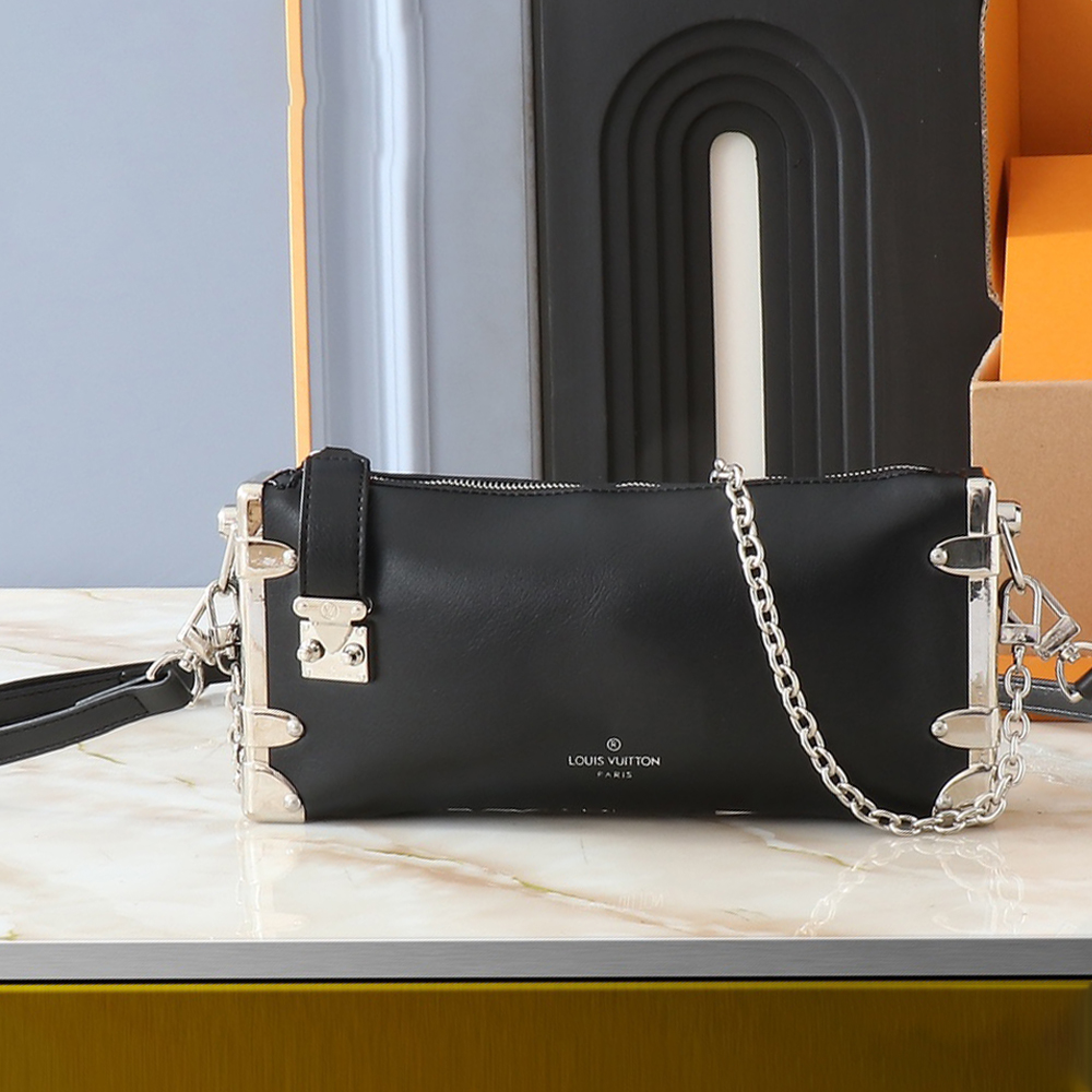 Louis Vuitton Slim Trunk Bag (Replica) - Ultra-Collectible