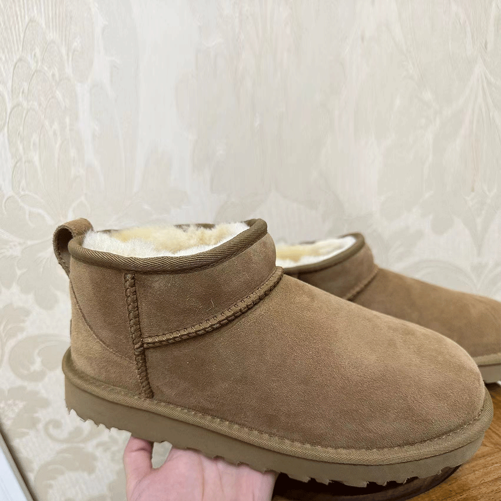 UGG Women's Classic Ultra Mini Boot  (Replica) - Ultra-Collectible
