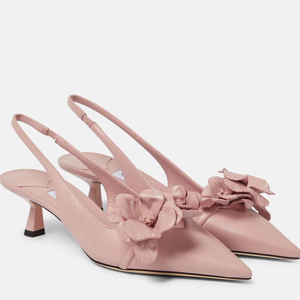 Jimmy Choo 3CM Stiletto Building And Baotou Slide Sandal (Replica) - Ultra-Collectible