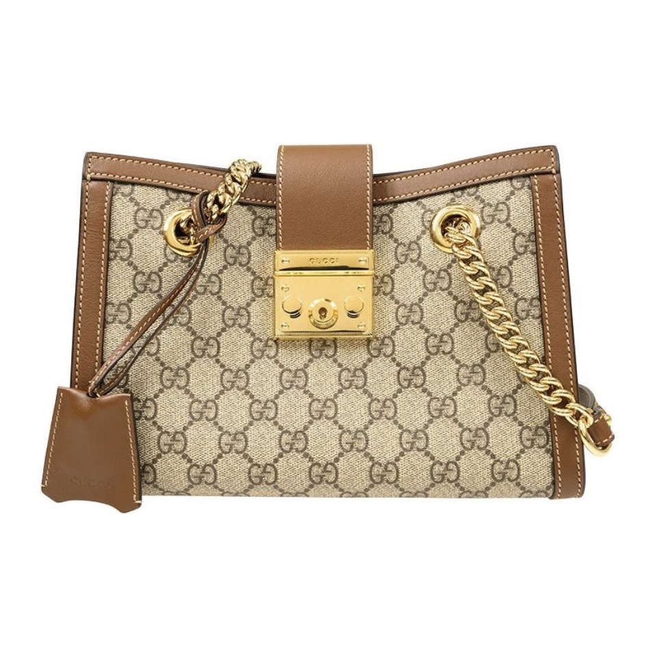 Gucci Padlock Tote Crossbody Bag (Replica) - Ultra-Collectible