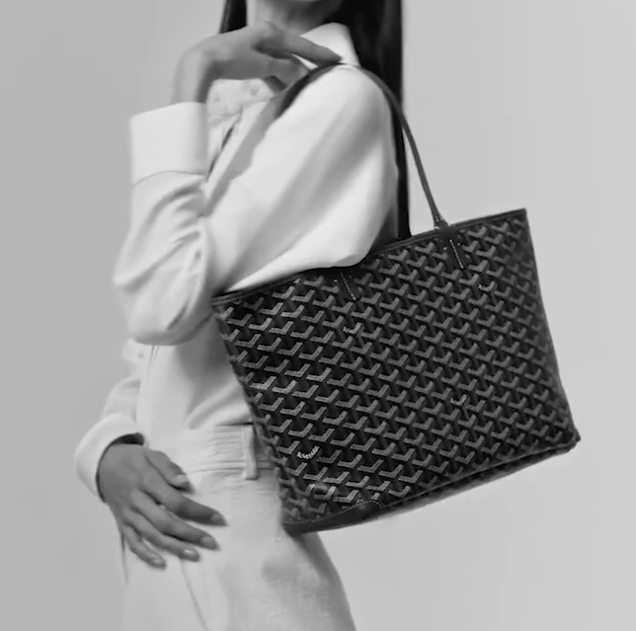 Goyard Tote Anjou PM Bag(Replica) - Ultra-Collectible