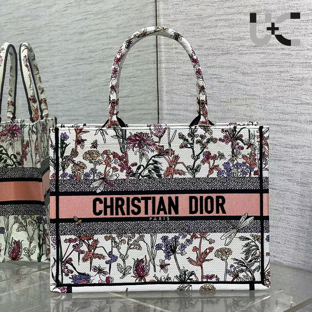Dior Book Tote Medium Bag（Replica） - Ultra-Collectible
