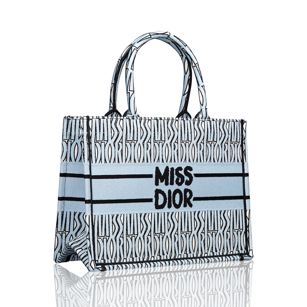 Dior Miss Dior Book Tote Bag (Replica) - Ultra-Collectible