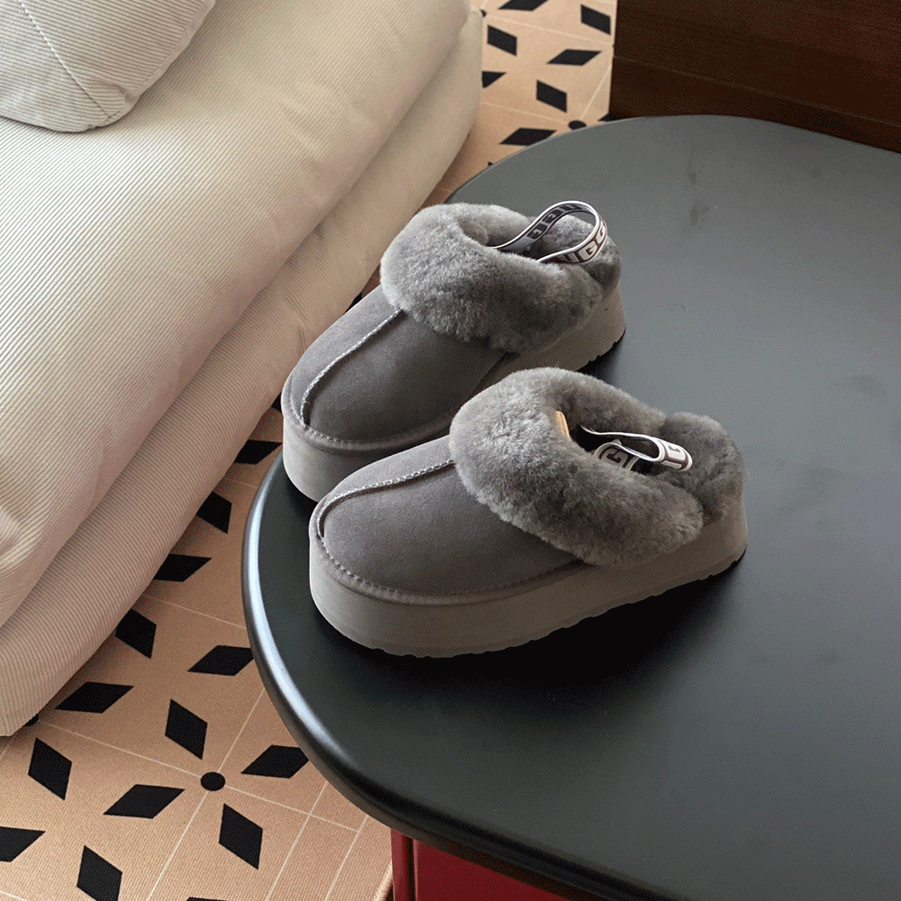 UGG Funkette  Slippers （Replica） - Ultra-Collectible