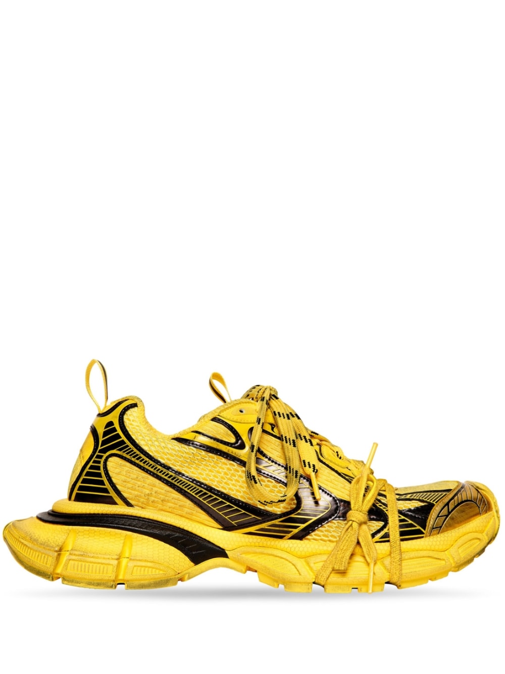 Balenciaga 3XL Sneaker- Yellow(Replica) - Ultra-Collectible