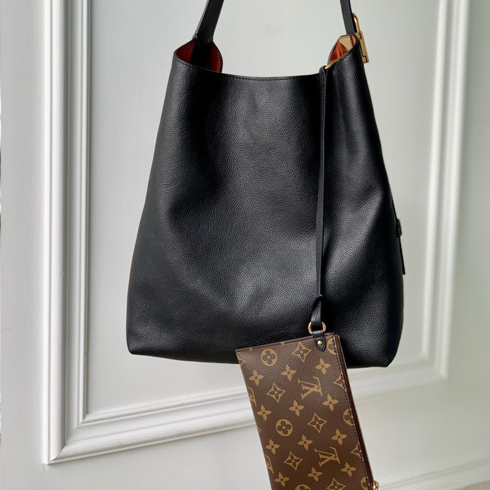 Louis Vuitton LV LOW KEY HOBO MEDIUM BAG (Replica) - Ultra-Collectible