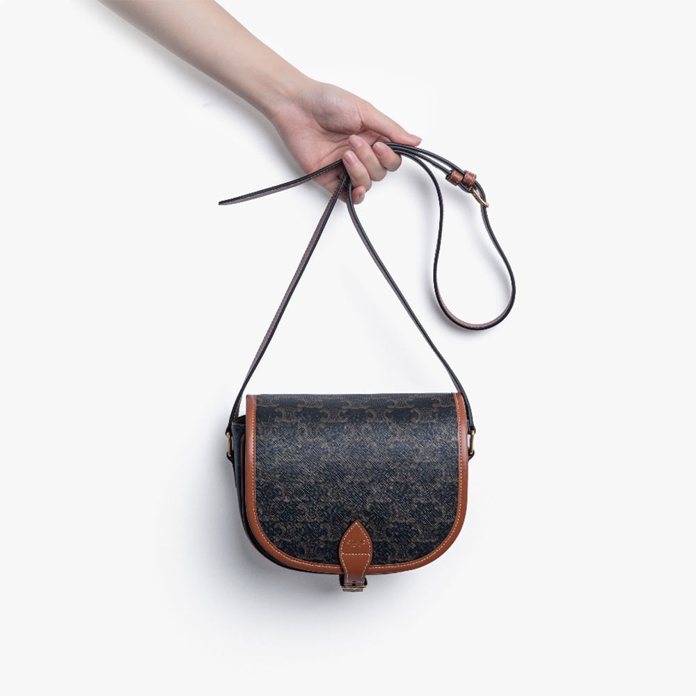 CELINE Folco Bag(Replica) - Ultra-Collectible