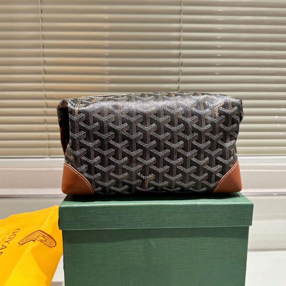 Goyard Bowling Handbag(Replica) - Ultra-Collectible
