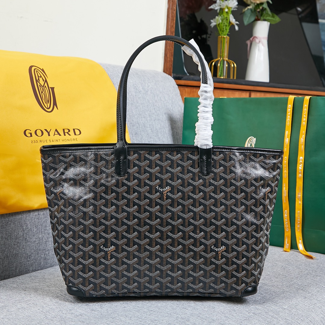 Goyard artois bag black - Ultra-Collectible