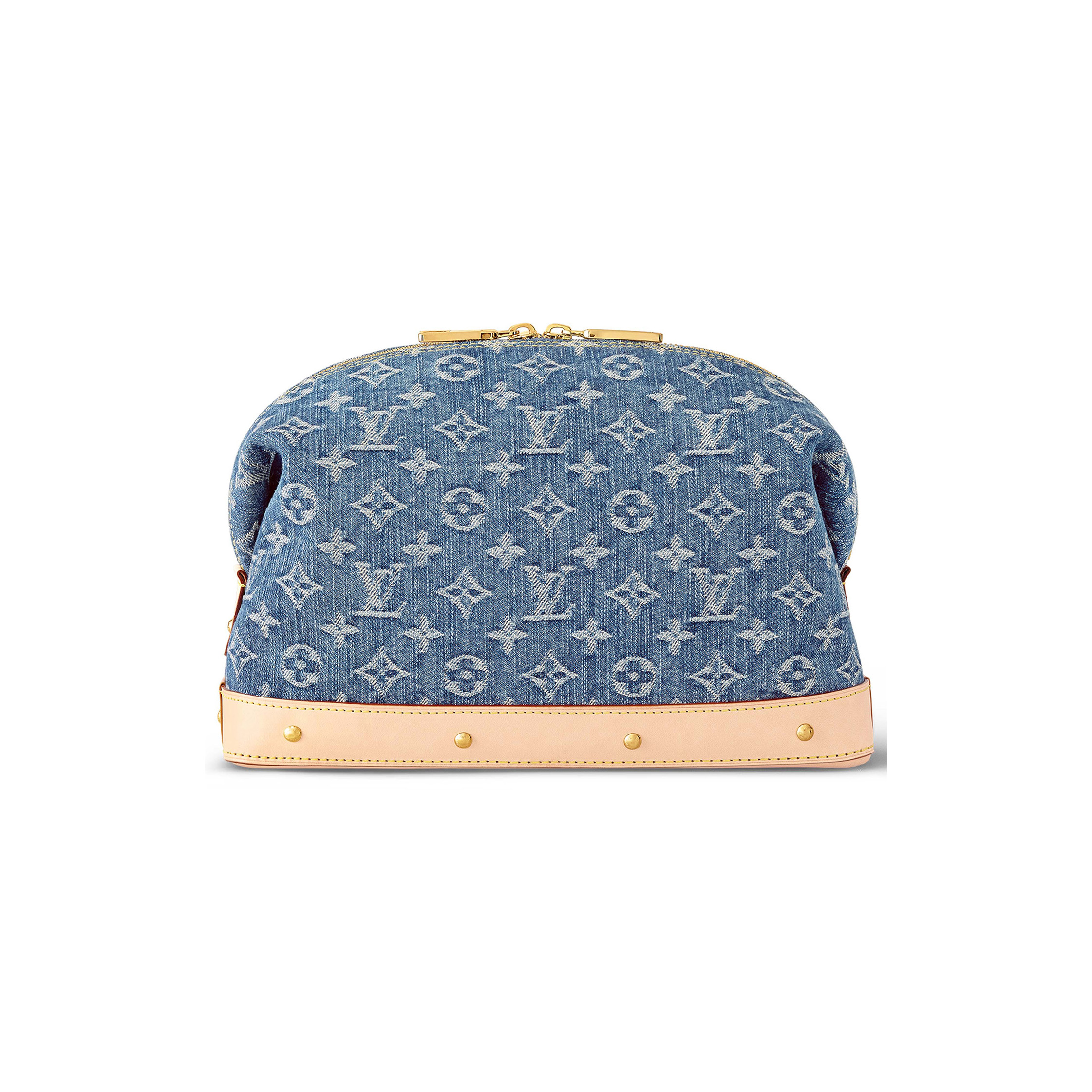 Louis Vuitton LV Pochette Cosmétique GM M24317 Top quality(Replica) - Ultra-Collectible