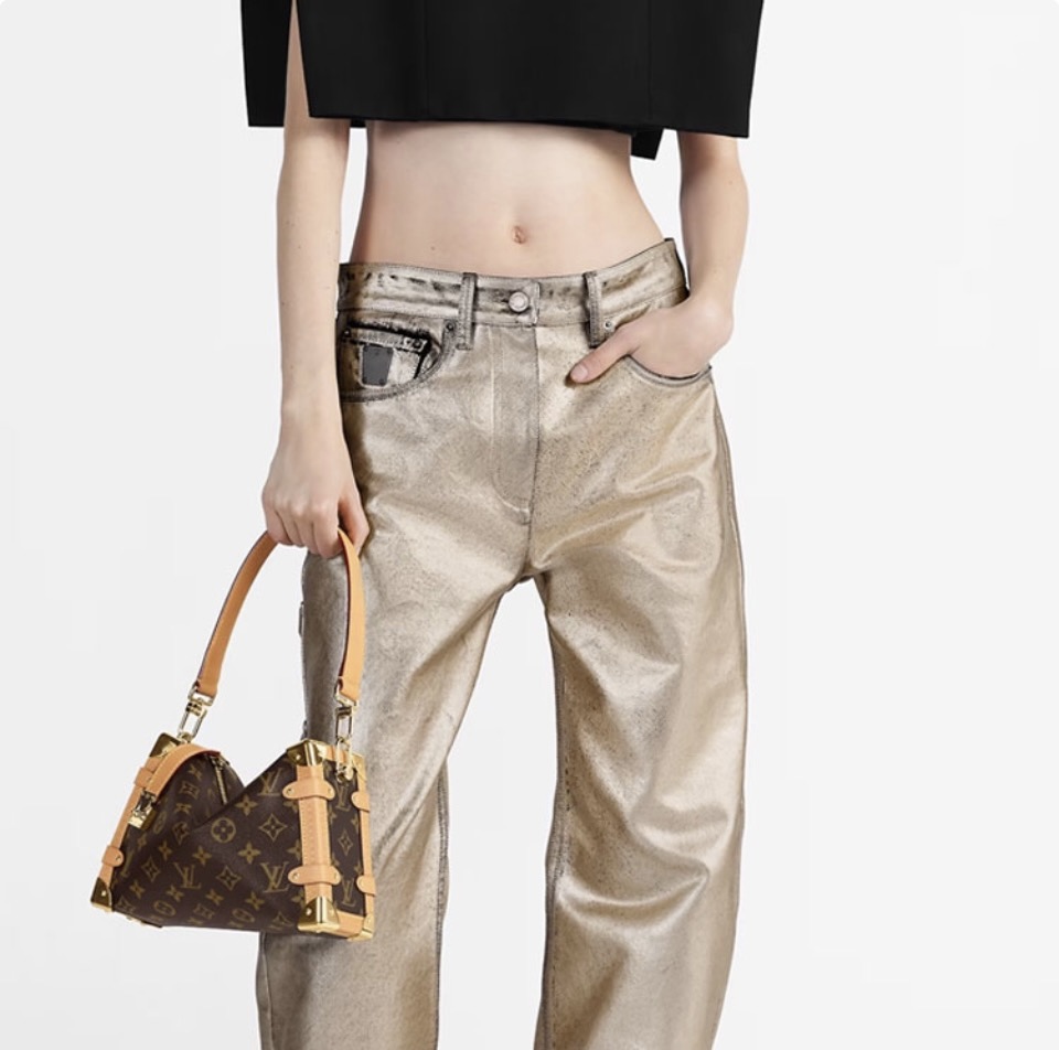 Louis Vuitton LV Side Trunk(Replica) - Ultra-Collectible