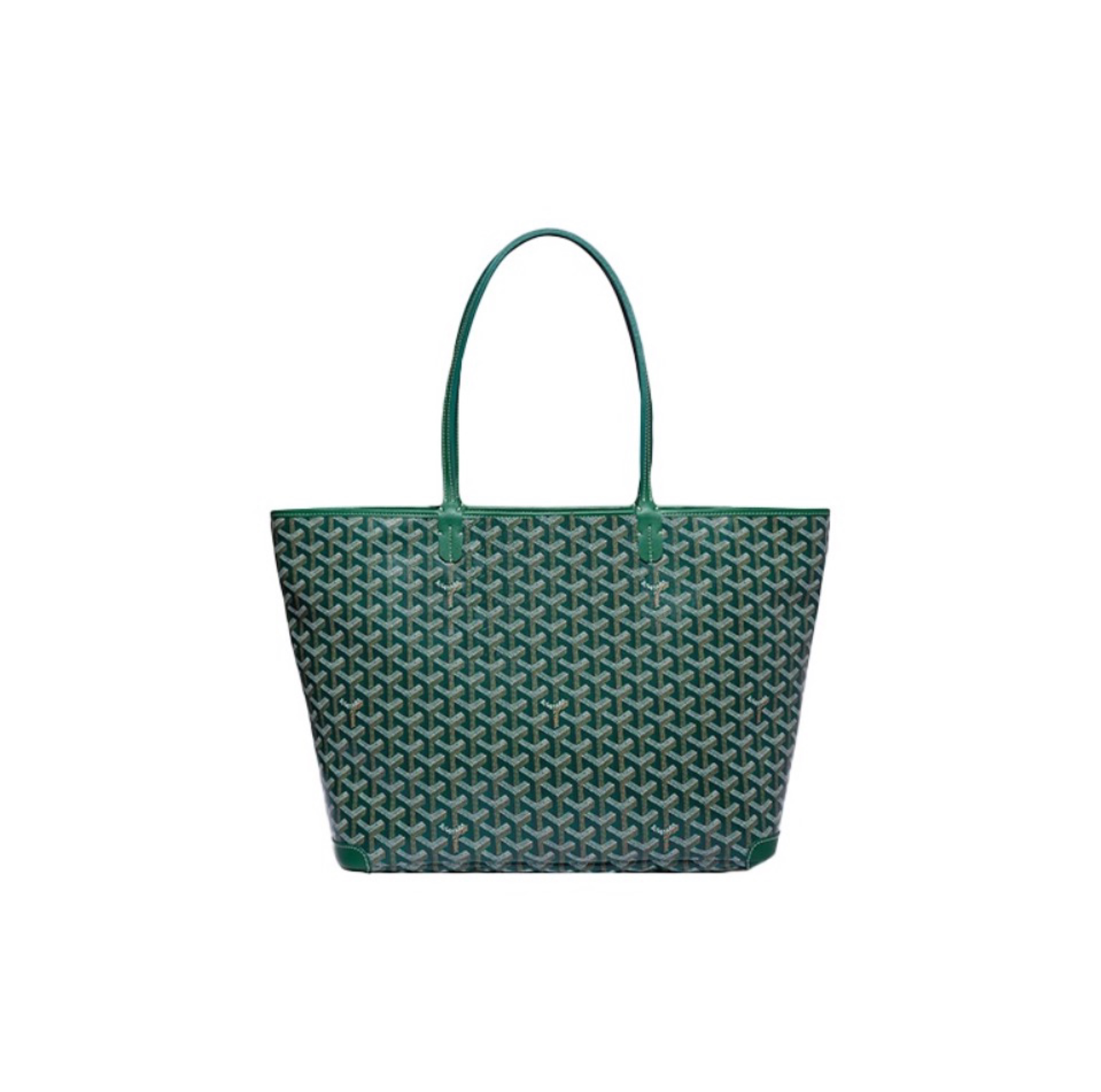Goyard Artois Tote Zipper Handbag (Replica) - Ultra-Collectible