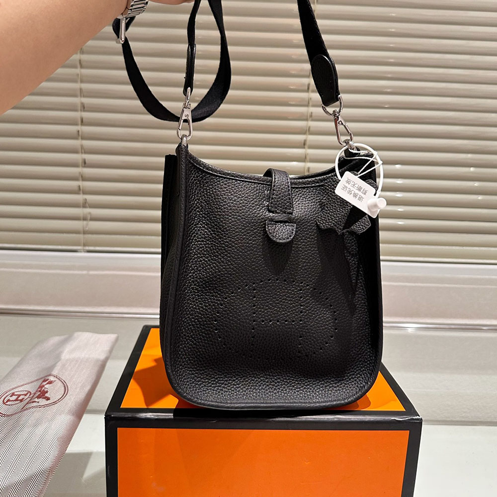 Hermes Evelyne Bag 18cm (Replica) - Ultra-Collectible