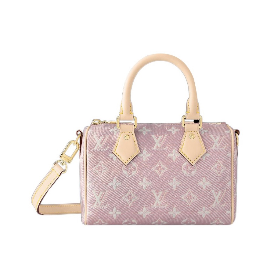 Louis Vuitton LV Speedy Monogram Bandouliere 20 M45957 (Replica) - Ultra-Collectible