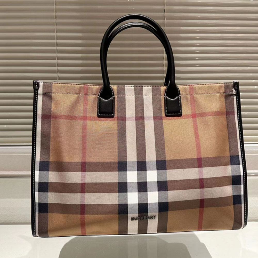 Burberry Tote Bag(Replica) - Ultra-Collectible