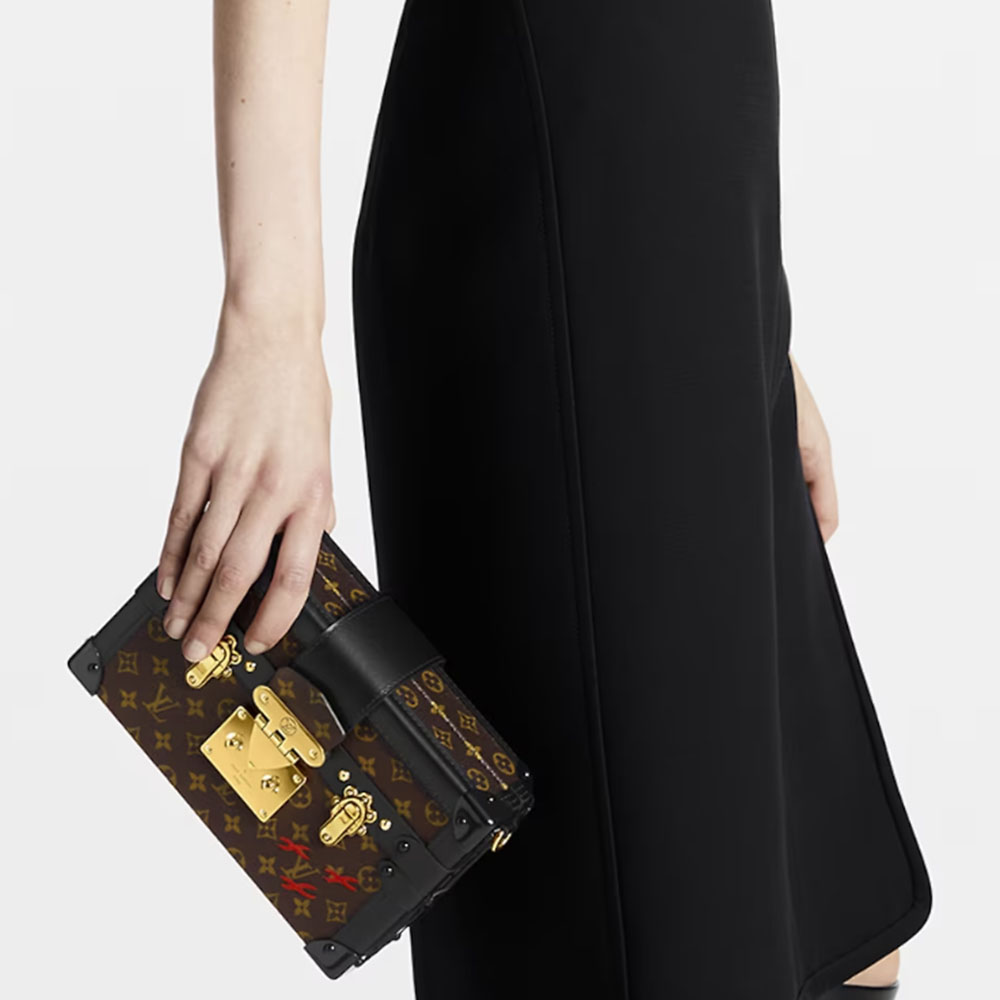 LV Petite Malle(Replica) - Ultra-Collectible