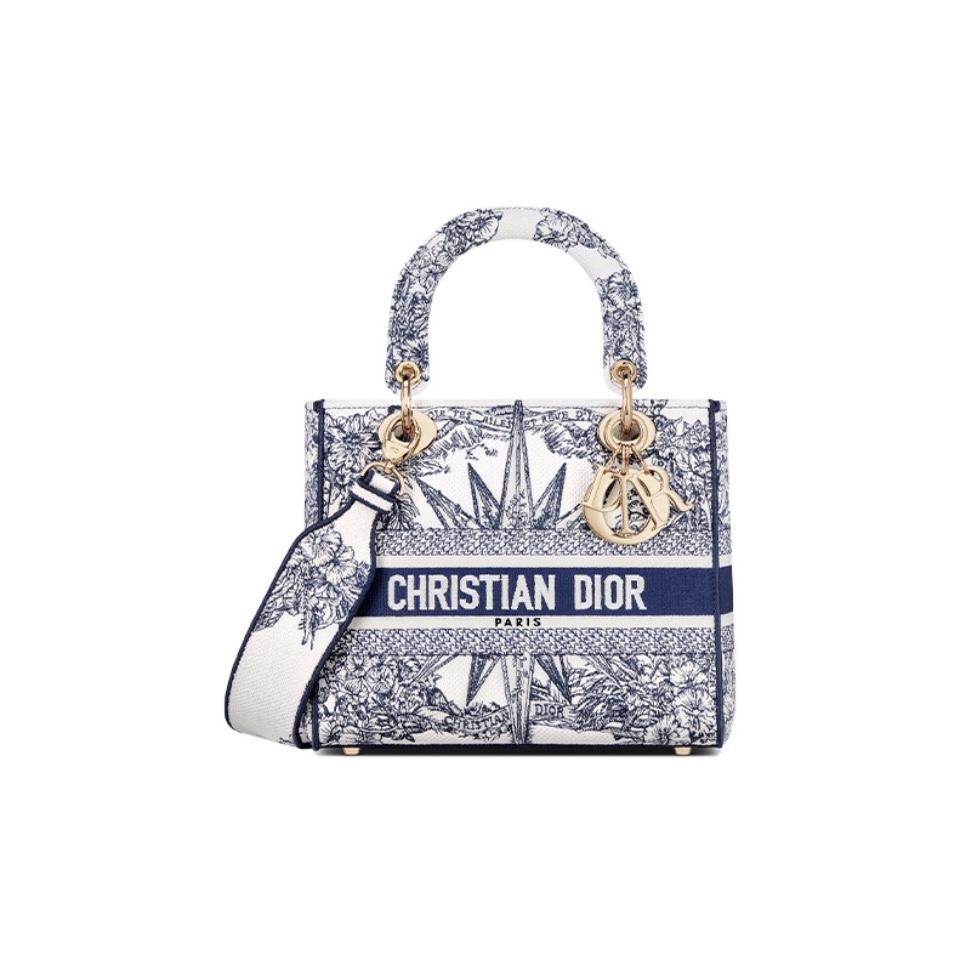 DIOR Lady D-Lite Bag(Replica) - Ultra-Collectible