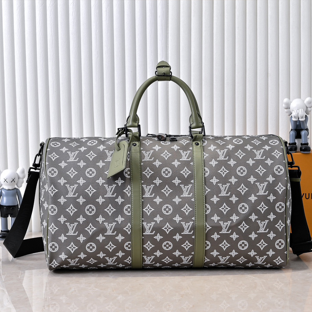 Louis Vuitton Keepall 50 Travel Bag (Replica) - Ultra-Collectible