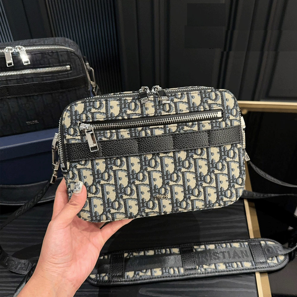 Dior Safari With Strap Bag(Replica) - Ultra-Collectible