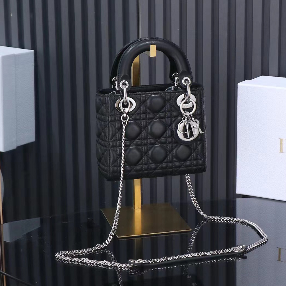 DIOR Lady Dior Bag (Replica) - Ultra-Collectible