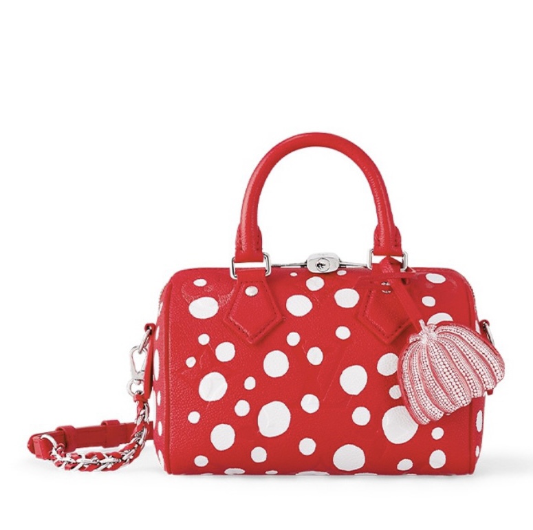 Louis Vuitton LV Speedy Monogram Bandouliere 20 M45957 (Replica) - Ultra-Collectible