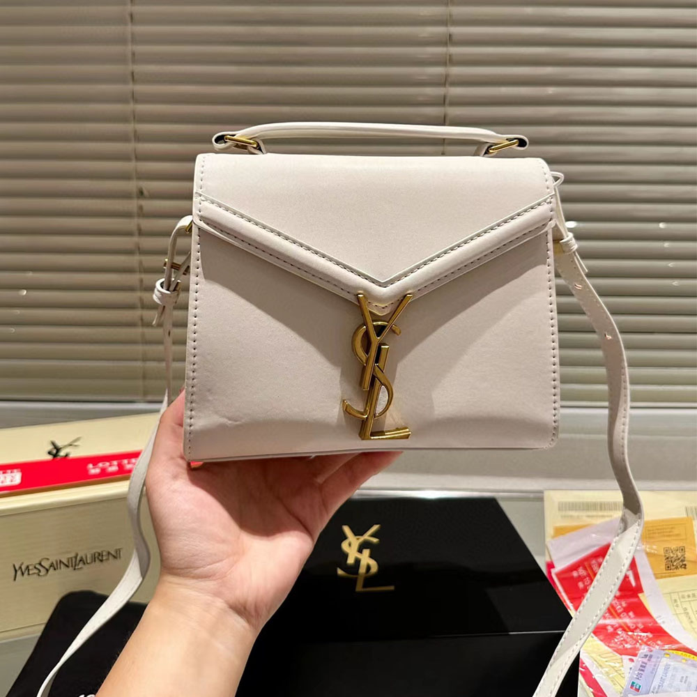 Saint Laurent YSL Cassandra Bag Mini (Replica) - Ultra-Collectible